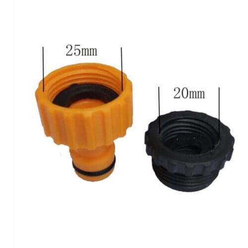 1/2" 3/4 "Garden Hose Standard Connectors Threaded Quick Faucet Connectors