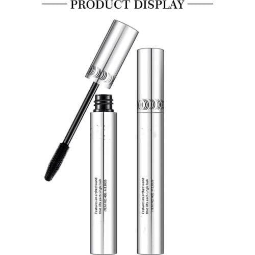 1pcs Curling Mascara Bushy False Eyelashes Waterproof Sweatproof Cosmetic Eyes make up Beauty tool Long Lasting Mascara