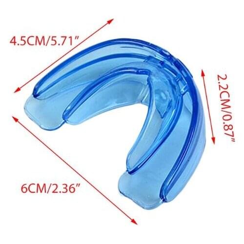 Tooth Dental Orthodontic Appliance Professional Alignment Straightening Brace Teeth Corrector Mouth Guard for Adult