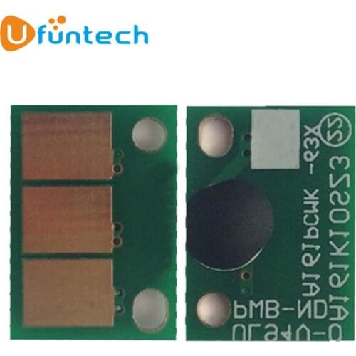 120K 95K Compatible TN324K TN324 TN-324 toner cartridge reset chip for Konica Minolta Bizhub C258 C308 C368 laser copier