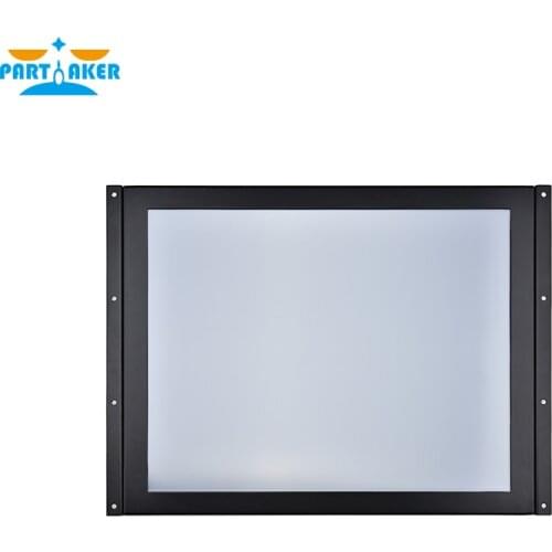 Z15 17 Inch Industrial Panel PC Intel J1900 Quad Core with Made In China 5 Wire Resistive Touch PC