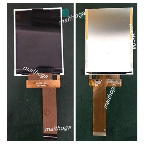 2.8 inch 262K 26PIN TFT LCD Color Screen ILI9320 Drive IC 16Bit System Parallel Interface 240(RGB)*320
