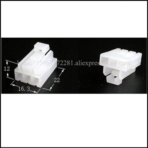 DJ7031-3-21 car male female Connector wiring cable 3 pin automobile housing Terminal auto Connector automotive plug 100SET