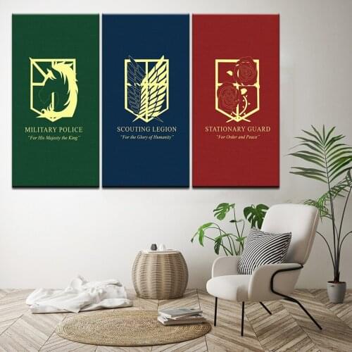 2018 New Art Print Poster Wall Pictures for Modern Home Decoration Giclee Wall Red Rose Horse Animal paintings on Canvas Artwork