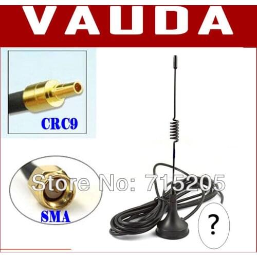 3G 5DBI antenna CRC9 connector for HUAWEI 3G USB modem E156 E156G E159 E1612 E160 E160E E160G E367 E353 E161 E169