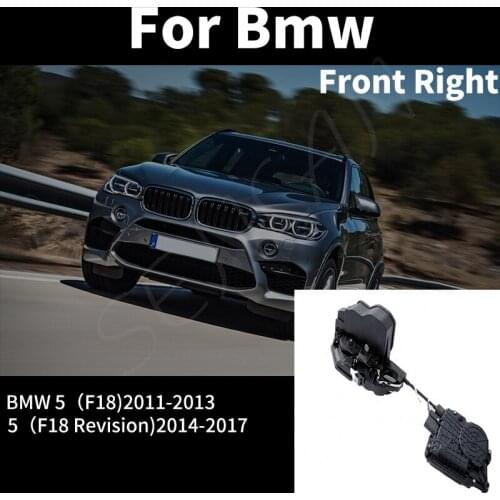 51217185692 Car Door Lock Actuator for BMW 7 F02 Front Right