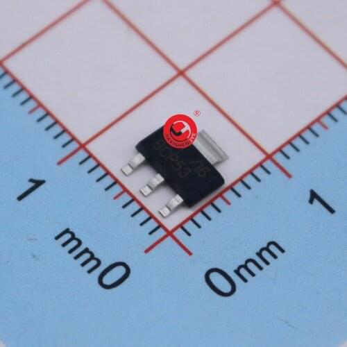 BCP53-16 BCP53 SOT-223 20PCS/LOT Original