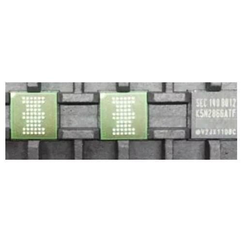 Free Shipping New original K5N2866ATF BGA