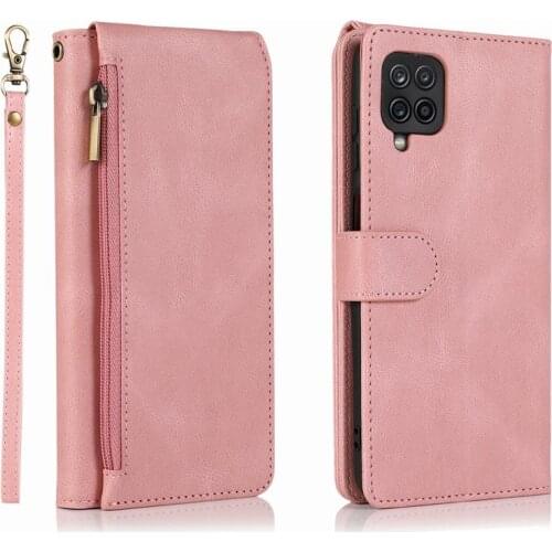 A12 A32 A42 A52 A72 Case For Samsung Galaxy A51 A71 A31 A11 A21 A21S A81 A91 A50 A70 A30 A20 5G 4G Retro Leather Wallet Cover