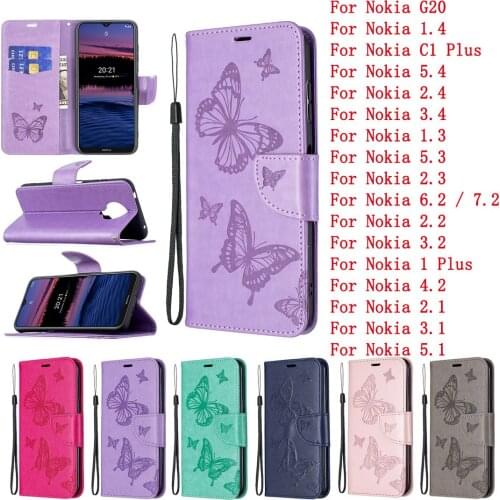 For Nokia G20 case 1.4 C1Plus 5.4 3.4 2.4 1.3 5.3 2.3 6.2 7.2 2.2 3.2 4.2 2.1 3.1 5.1 case phone capa coque cover Nokia 5.4 case
