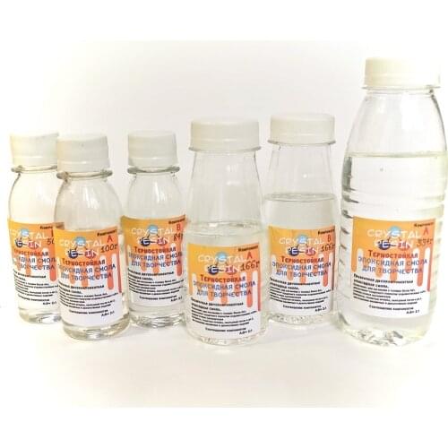 Crystal resin Epoxy Adhesives