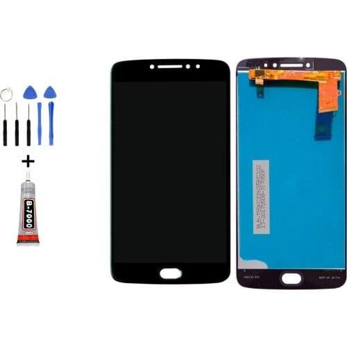 FOR Motorola MOTO E4 LCD Display Touch Screen Replacement No Dead Pixel AAA + + + Quality