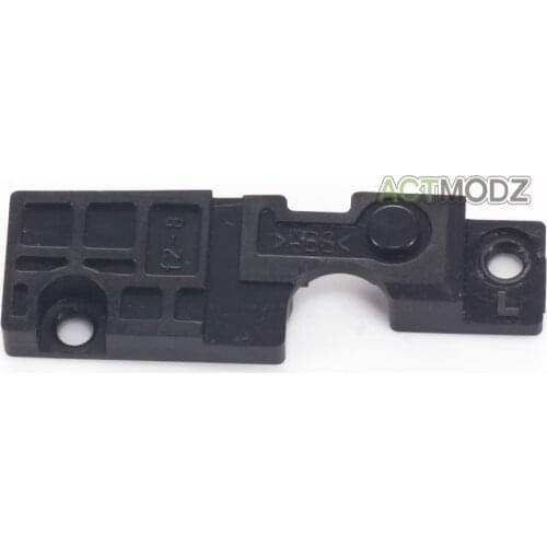 1 Pair Repair Part L/R Lock Button KEY for Nintendo NDSiXL/LL Console