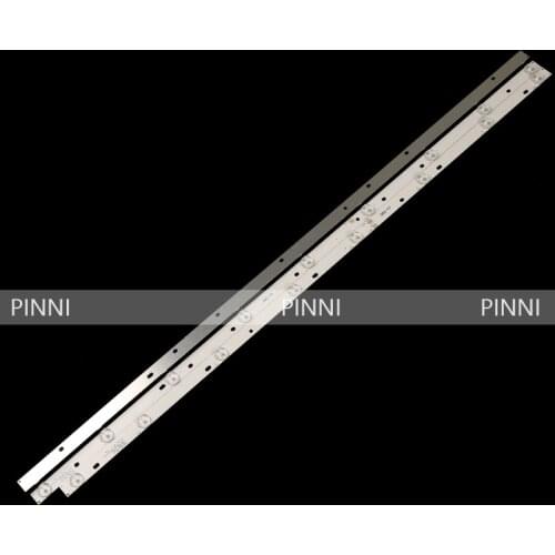 For43L35 JS-D-JP4320-091EC JS-D-JP4320-081EC E43F2000 D43-F2000 AKAI AKTV432 LED Backlight Strip Lamp