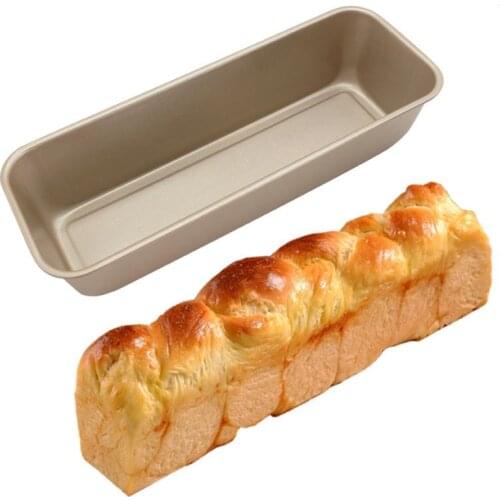Loaf Pan Professional Non-toxic Rectangular Nonstick Bread Baking Pan Bread Pan Bakeware Toast Box Cake Mold Baking Tool