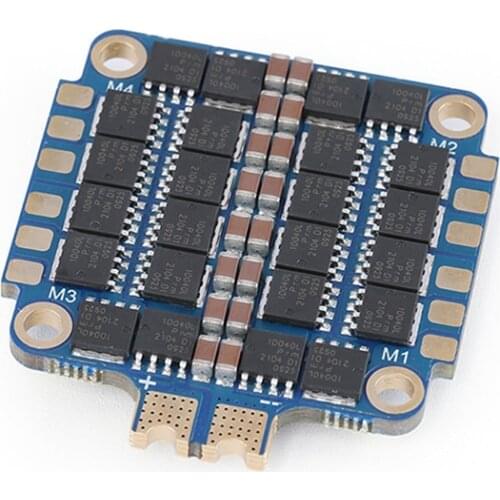 IFlight SucceX 80A 2-8S BLHeli_32 Dshot600 4in1 Brushless ESC 2-8S for RC Multirotor X-CALSS Cinelifter Drone Taurus X8 DIY Part