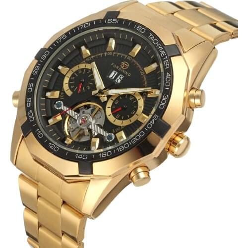 JBAILI Ladies Mechanical Watch