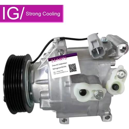 AC Compressor For toyota corolla 1.4 1.6 1.8 8831002180 447220-6353 447220-6364 8831002182 8831002320 8831002182