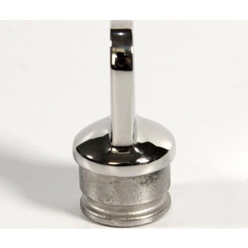 Boat Bimini Top Inside Eye End Tube Cap For Watercraft/Boat/Yacht Speedboat 25mm/1" Pipe Tube Boat Accessories Marine 2019 New