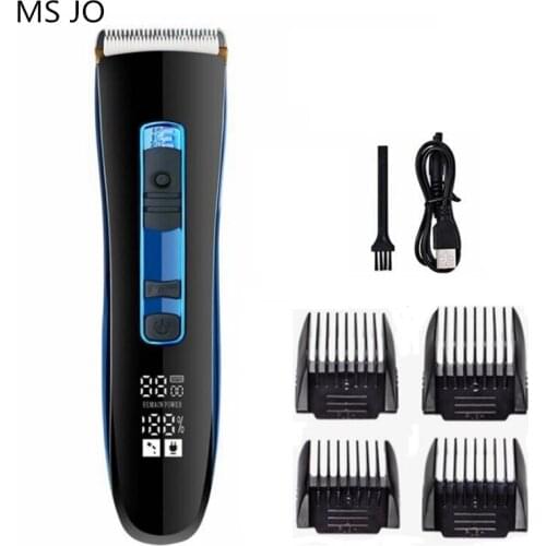 MS JO Hair Trimmers