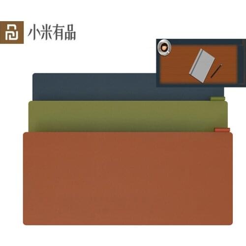 Youpin VH Heating Table Mat Mouse Pad 45℃ Constant Temperature Anti-slip Waterproof Winter Table Warming Mat Desktop Office Tool