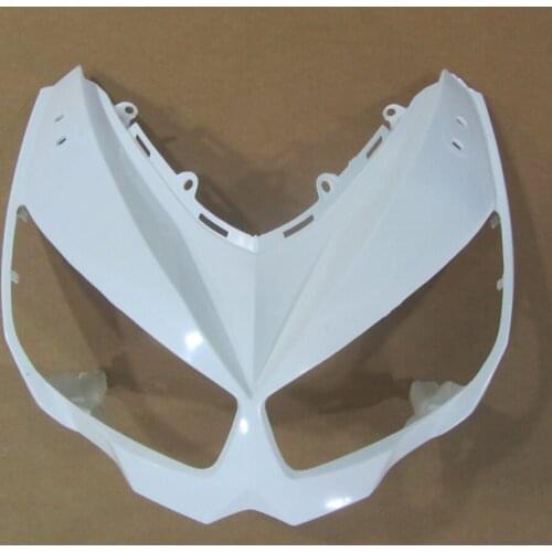 Unpainted Front Upper Fairing Headlight Cowl Nose Panlel Fit For Kawasaki Ninja Z1000SX 2010 2011 2012 2013 2014 2015 2016