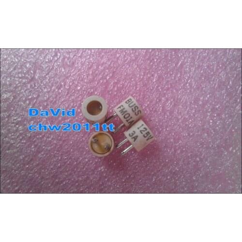 Original new 100% FM01A125V3A FM01-125V-3A fuse 125V/3A
