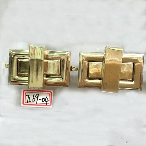 Purse lock twist purse turn lock clutch clock ,Turn Lock Fastner,Purse Twist Lock,50x35mm