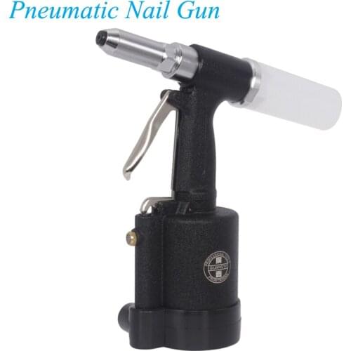 Industrial Pneumatic Nail Pliers Pneumatic Riveting Gun Riveting Machine GY-W500