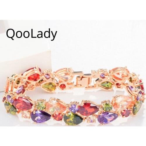 QooLady Fashion Bracelets