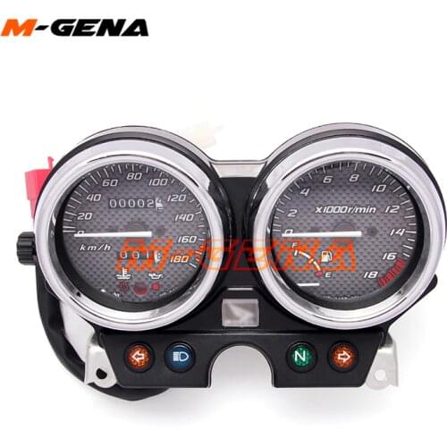 New instrument assembly speedometer odometer tachometer for CB Hornet 250 Hornet250 2000 2001 2002 2003 2004 2005 00 - 05