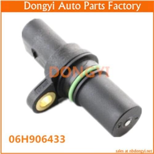 High quality Crankshaft Position Sensor for 06H906433