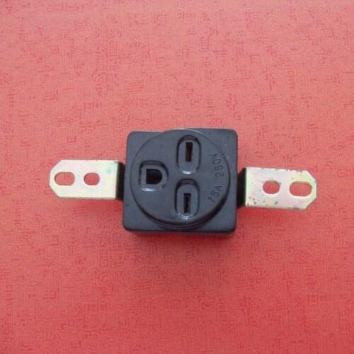 15A Japanese Receptacle Socket For ET950 ET650 YAMAHA Generator