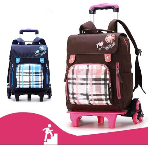 YK-Leik Children's Suitcases