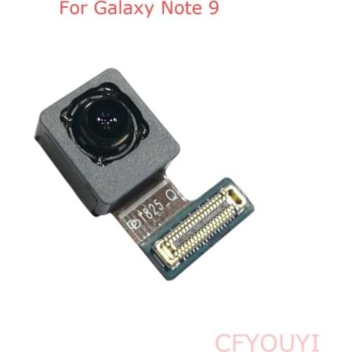 For Samsung Galaxy Note 9 N960F N960 Face Front Camera Module Flex Cable Replacement Part N960A / N960V / N960T