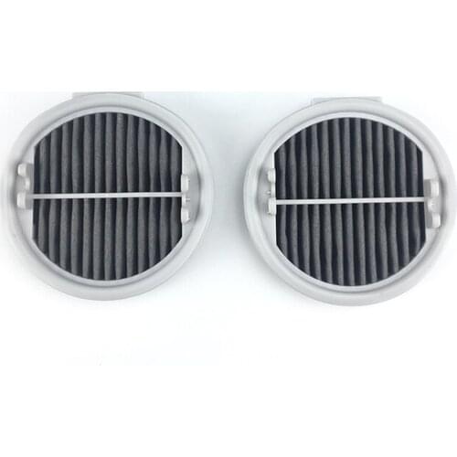 2pcs Vacuum Cleaner Filters for Xiaomi Roidmi F8 F8E Smart Handheld Vacuum Cleaner Accessories
