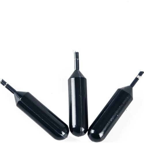 3pcs/set 1.5ml Refill Ink Black Ink For Identity Guard Theft Protection Roller Stamp Self-inking Stamp