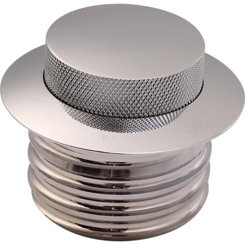 Motorcycle Aluminum Fuel Gas Cap Oil Tank Cover For Harley Sportster 883 1200 XL883 XL1200 48 72 Softail Dyna Touring 1982-201