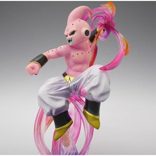 Anime Furnishing Articles Model Majin-Boo Ultimate Evil Figures 16cm PVC Boxed Toys