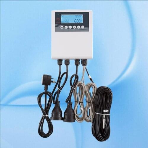 Australia Plug 240V controller of solar water heater, for separated pressurized solar hot water system