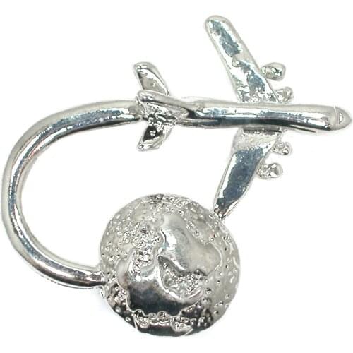 12pcs/lot Wholesale aeroplane Pin brooches C102250