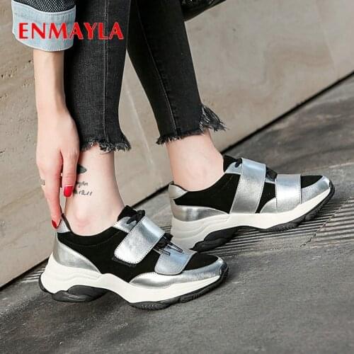 Кроссовки женские ENMAYLA China At AliExpress