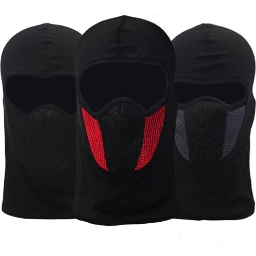 Polar Fleece Winter Warmer Thermal Windproof Balaclava Cold Weather Hat Helmet Liner Full Face Caps Men Women Ski Cap Beanie