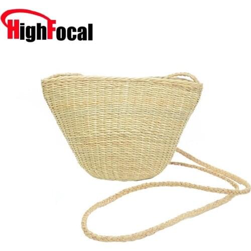 HIGHFOCAL Women's Bags With Appliques