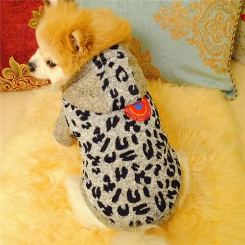 Cotton Pet Dog Jumpsuit Warm Dog Clothes Winter Pets Dogs Clothing For Dogs Puppy Outfit Pet Overalls Chihuahua Clothes Bulldog