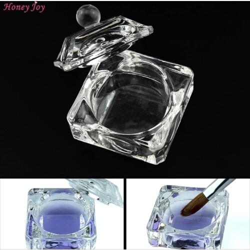 Honey Joy Transparent Acrylic Powders