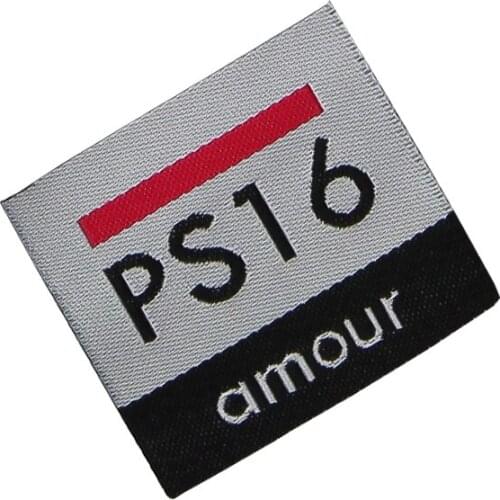 Customize Private Name Clothing Tags For Clothes Garment Labels Jeans Patchwork Accessories Zakka Woven Label For Hair Hand Made