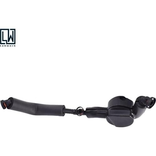 Crankcase PCV Breather Pipe Hose With Vent Valve Fits for BMW 550I 650I 750I