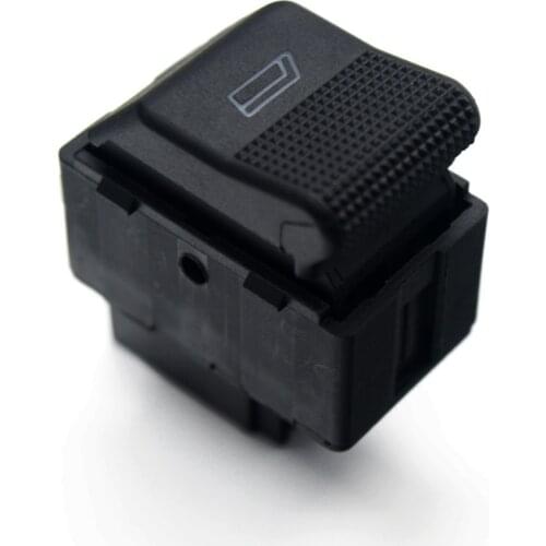 Electric Power Window Switch Button for VW Hatchback LUPO 6X1 Polo 6N2 6E1 Seat Ibiza Seat Cordoba 6K2 Saloon 6X0959855B