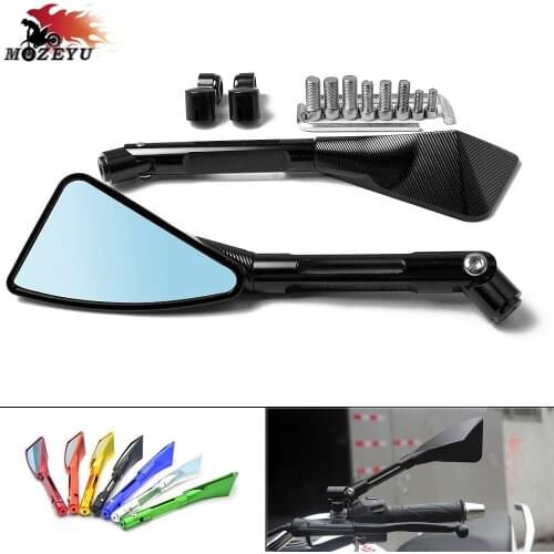 Tmax 530 500Motorcycle Mirrors Rearview Side Mirror For Yamaha TMax T-Max 500 2004-2011 Tmax 530 DX SX 2012-2017 2018 tmax XP500
